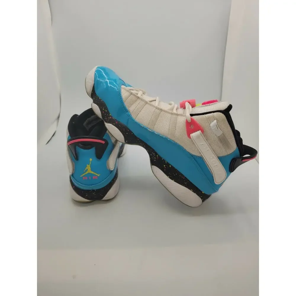 Jordan rings blue